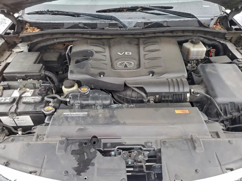 2014 INFINITI QX80   