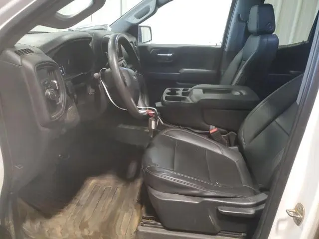 2020 CHEVROLET SILVERADO C1500  