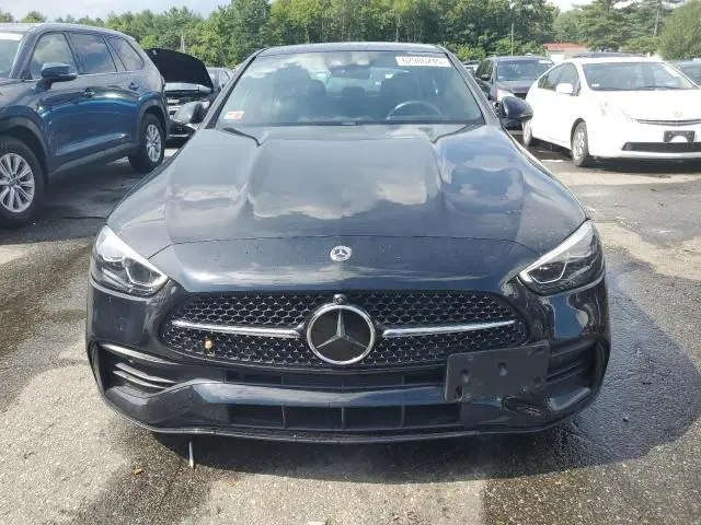 2023 MERCEDES-BENZ C 300 4MATIC  