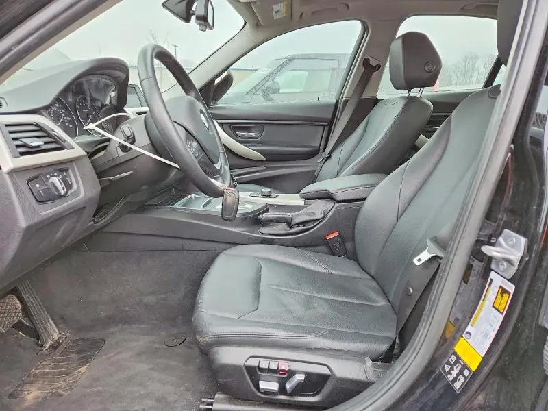 2016 BMW 320 XI  