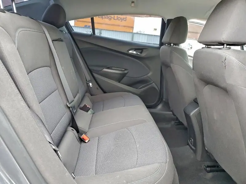 2019 CHEVROLET CRUZE LT  