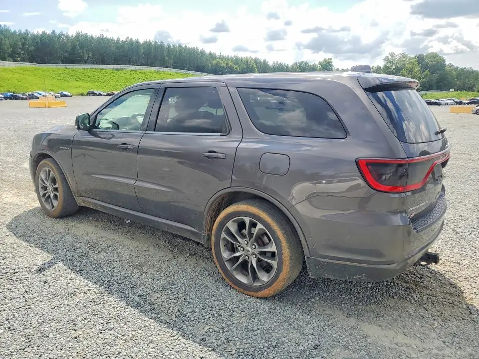 2020 DODGE DURANGO R/T  
