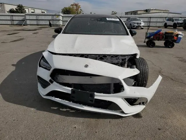 2023 MERCEDES-BENZ CLA 250 4MATIC  