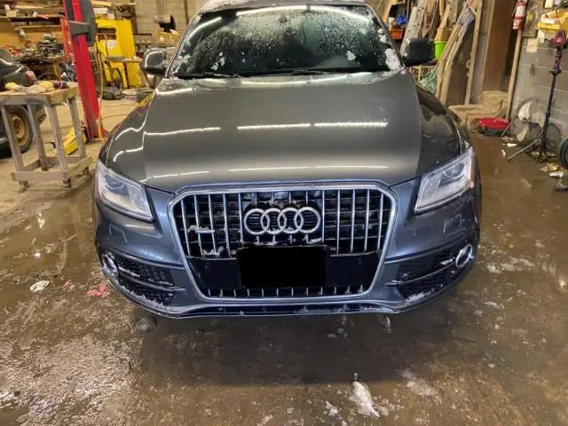 2014 AUDI Q5 TECHNIK  