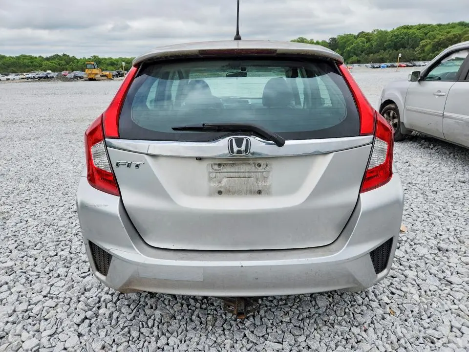 2015 HONDA FIT EX  