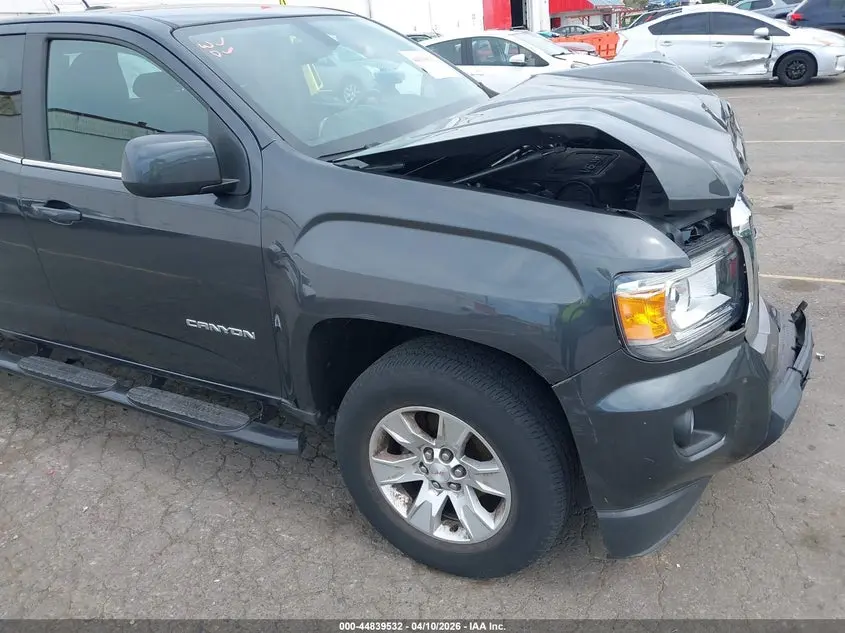 2016 GMC CANYON SLE