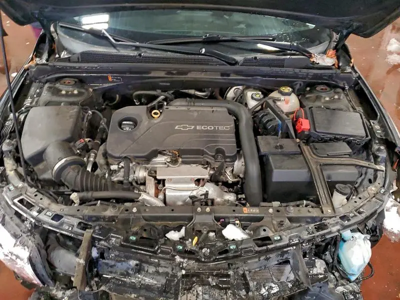 2017 CHEVROLET MALIBU LT  