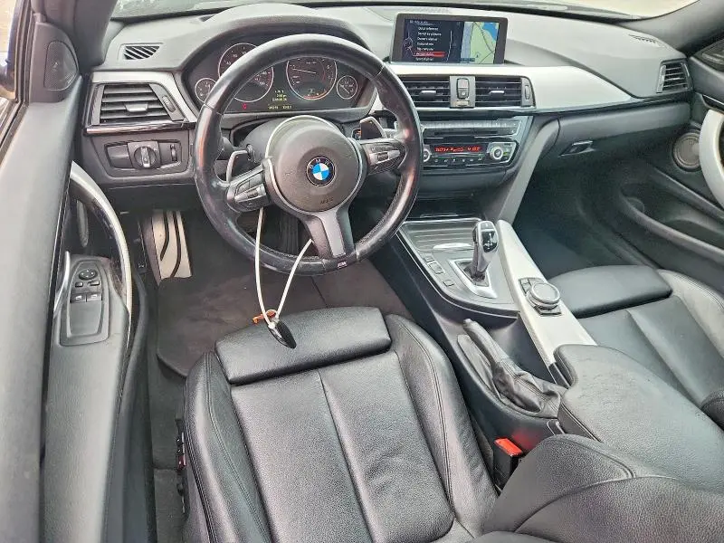 2014 BMW 435 I  
