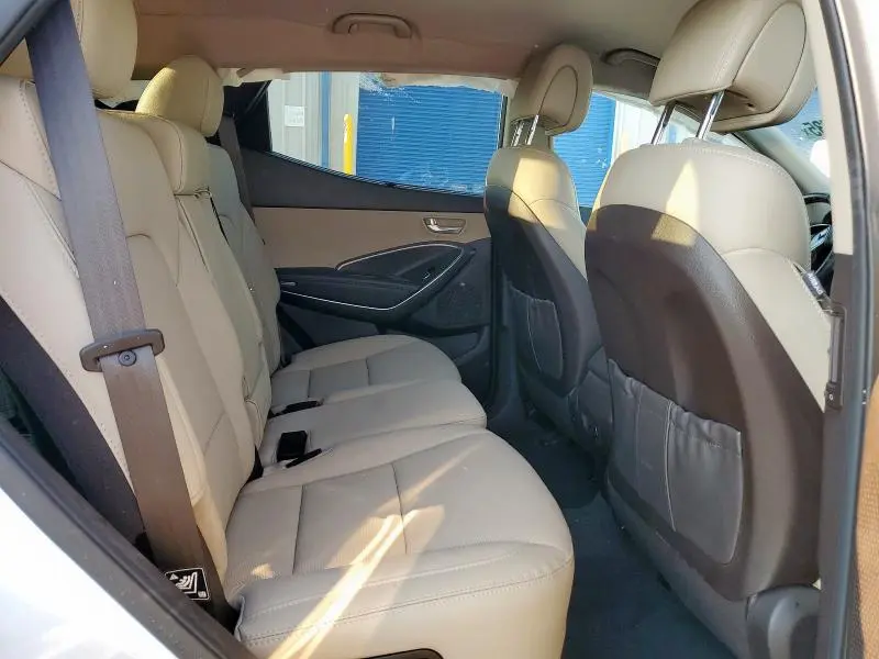 2017 HYUNDAI SANTA FE SPORT   