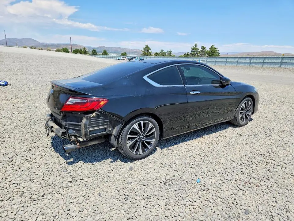 2016 HONDA ACCORD EX  