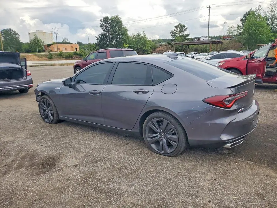 2023 ACURA TLX A-SPEC  