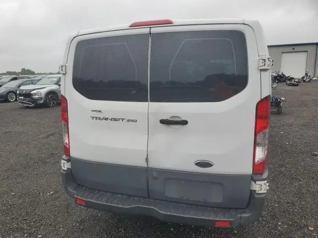 2016 FORD TRANSIT T-250  