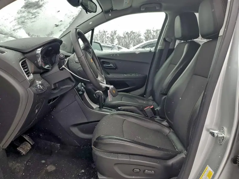 2017 CHEVROLET TRAX 1LT  