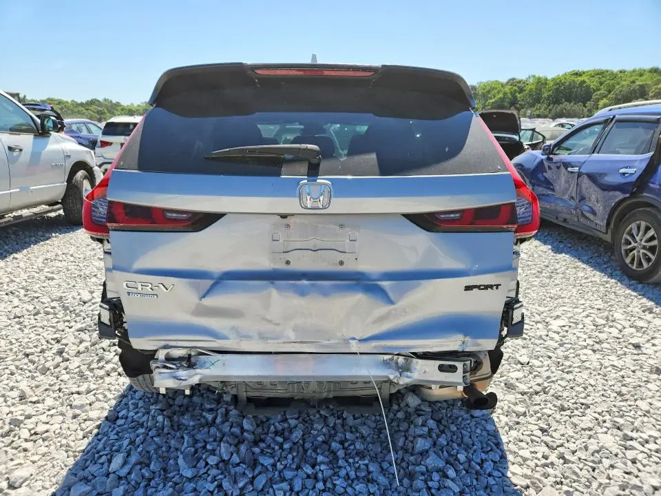 2023 HONDA CR-V SPORT  