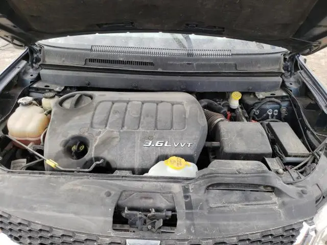 2014 DODGE JOURNEY SXT  