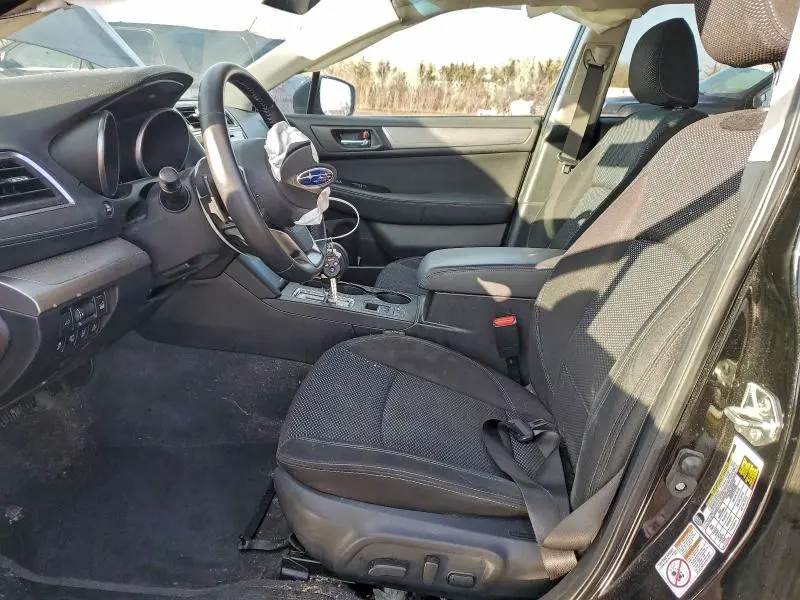 2019 SUBARU OUTBACK 2.5I PREMIUM  