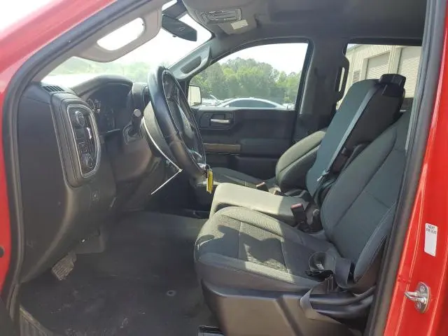 2020 CHEVROLET SILVERADO C1500 LT  