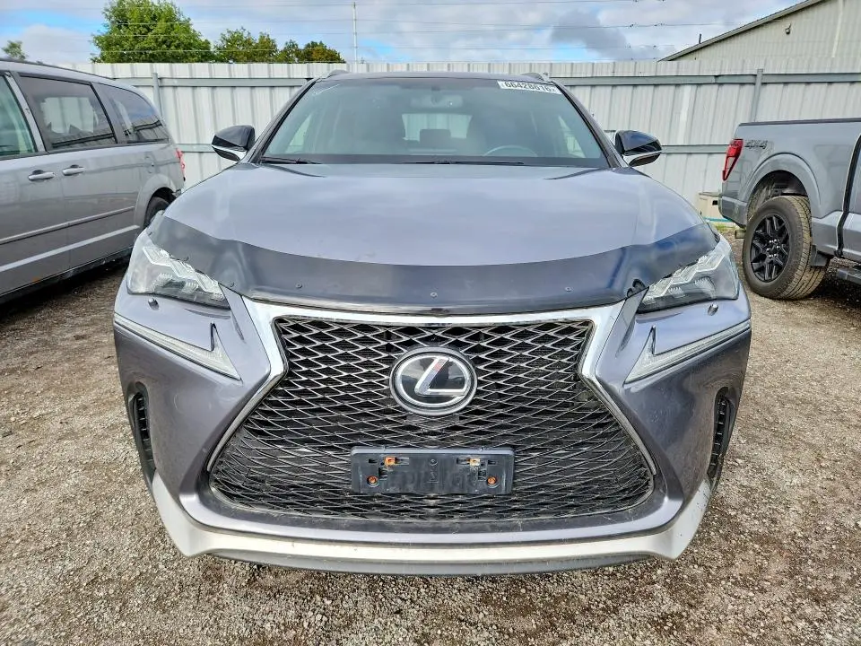 2017 LEXUS NX 200T BASE  