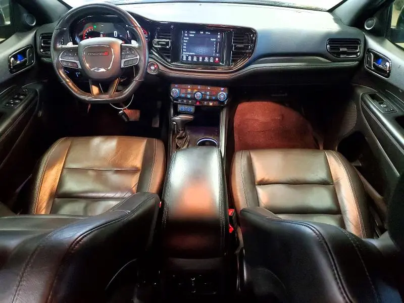 2022 DODGE DURANGO GT  