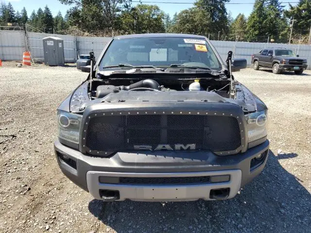 2016 RAM 1500 REBEL  