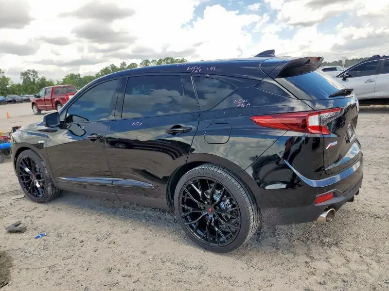 2025 ACURA RDX A-SPEC  