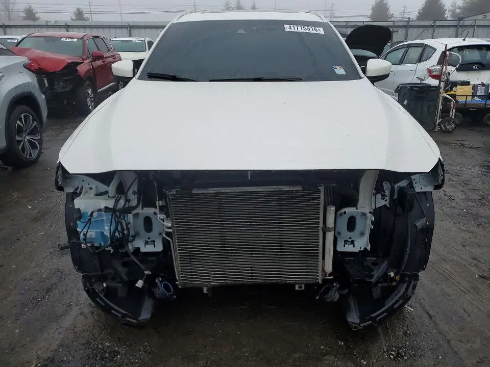 2020 MAZDA CX-9 GRAND TOURING  