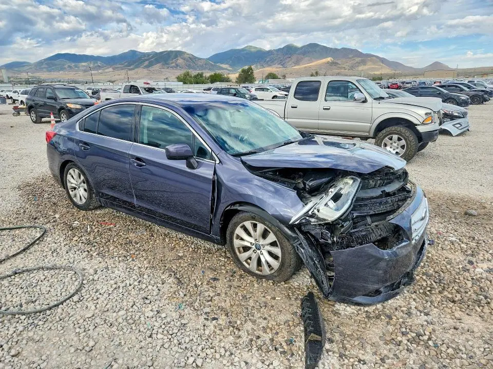 2015 SUBARU LEGACY 2.5I PREMIUM  