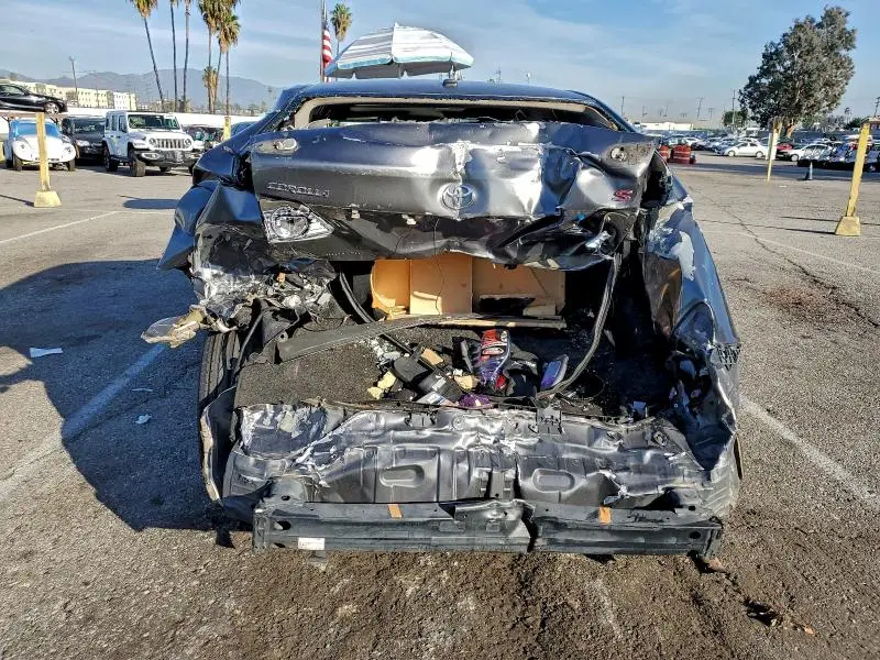 2013 TOYOTA COROLLA BASE  