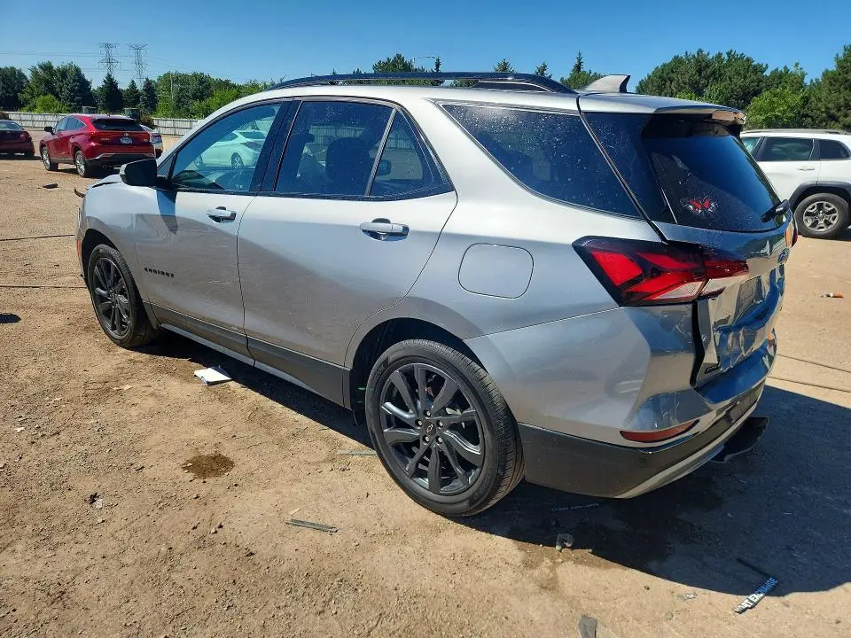 2023 CHEVROLET EQUINOX RS  