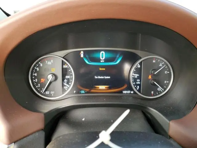 2018 BUICK ENCLAVE AVENIR  