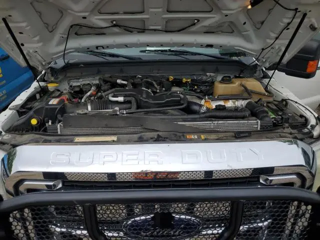 2012 FORD F350 SUPER DUTY