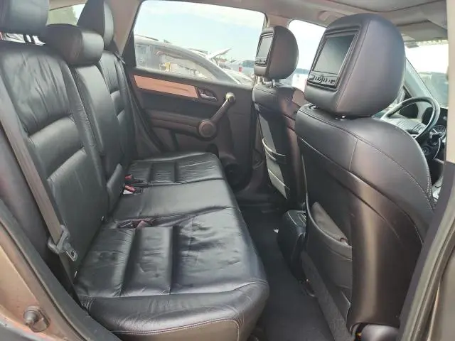 2011 HONDA CR-V EXL  