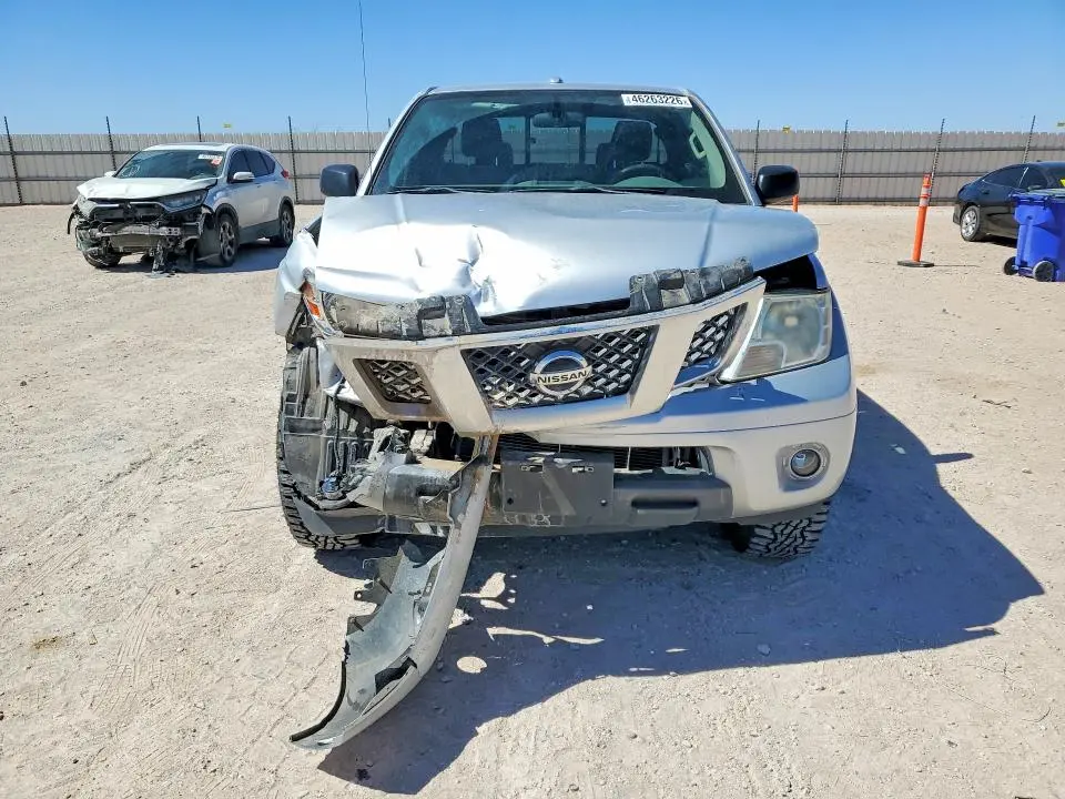 2014 NISSAN FRONTIER SV V6  