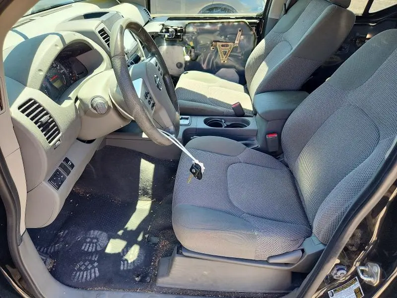 2019 NISSAN FRONTIER SV  