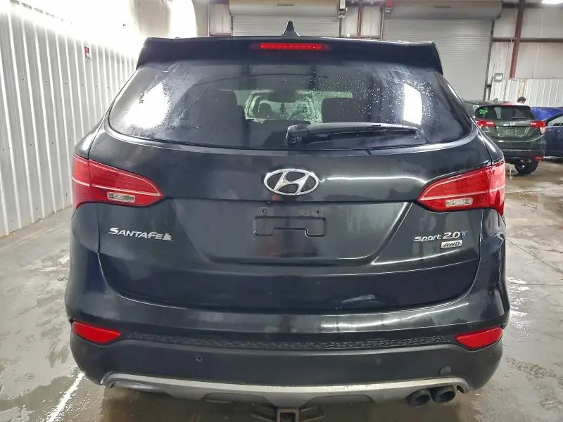 2014 HYUNDAI SANTA FE SPORT   