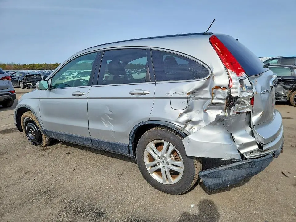 2011 HONDA CR-V EXL  