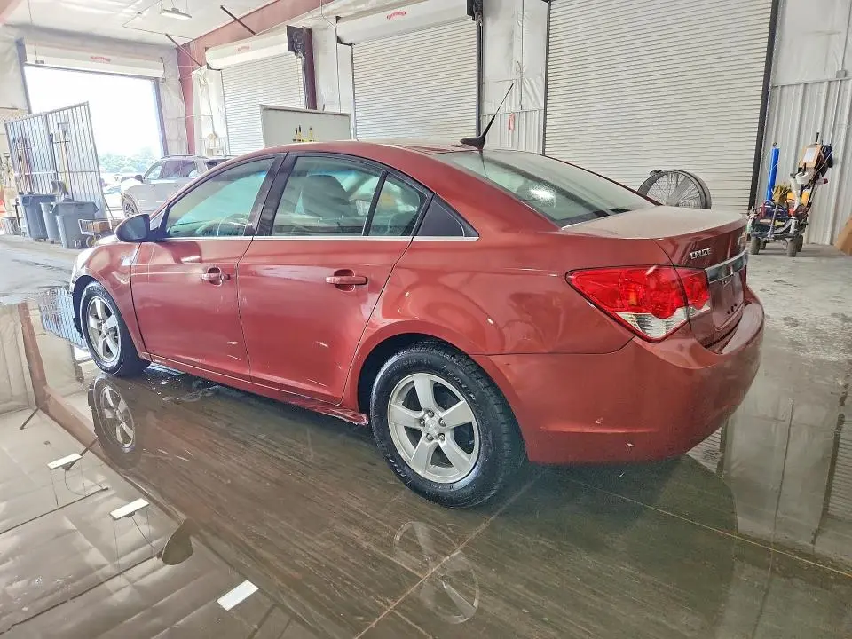 2012 CHEVROLET CRUZE LT  
