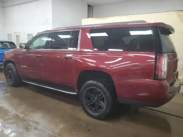 2017 GMC YUKON XL K1500 SLT  