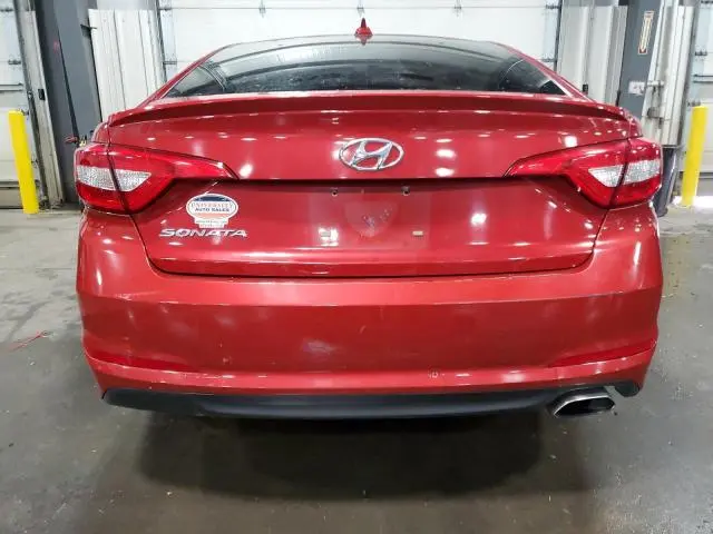 2017 HYUNDAI SONATA SE  