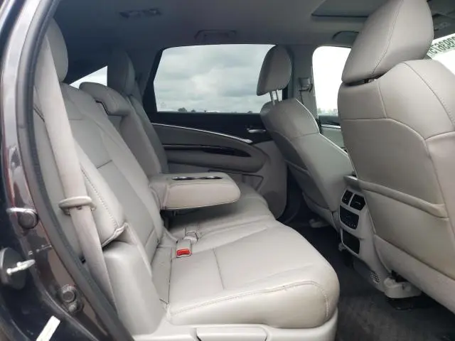 2016 ACURA MDX TECHNOLOGY  