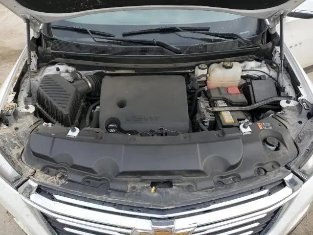 2023 CHEVROLET TRAVERSE LT  
