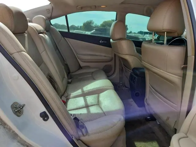 2012 NISSAN MAXIMA S  