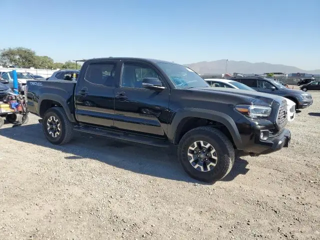 2023 TOYOTA TACOMA DOUBLE CAB  