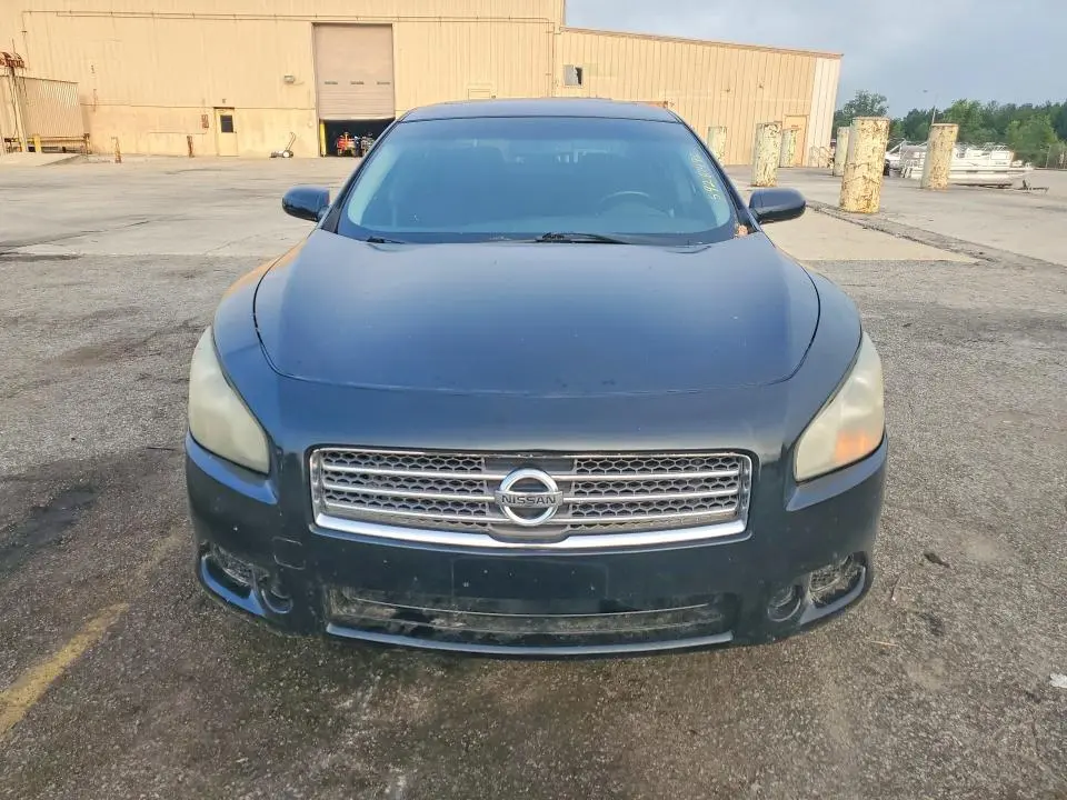 2011 NISSAN MAXIMA 3.5 S  