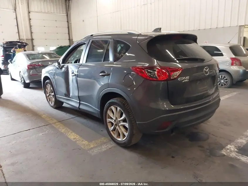 2014 MAZDA CX-5 GRAND TOURING