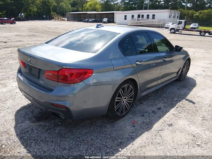 2017 BMW 530I  