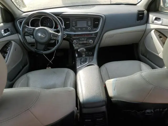 2015 KIA OPTIMA EX