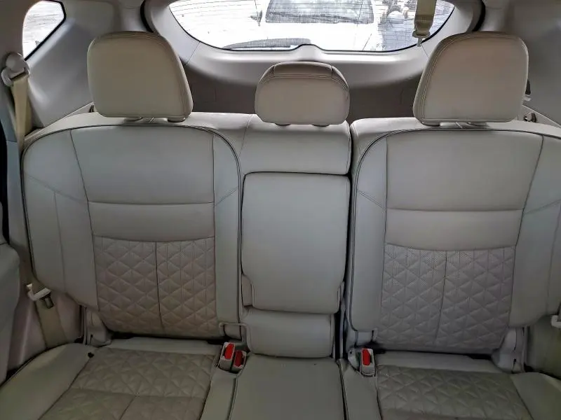 2019 NISSAN MURANO S  