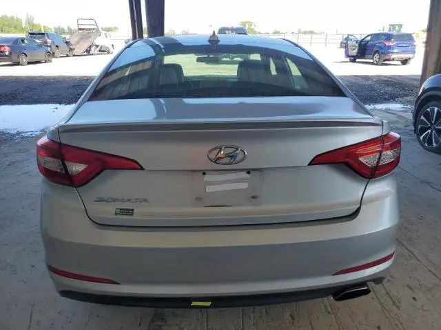 2017 HYUNDAI SONATA SE  