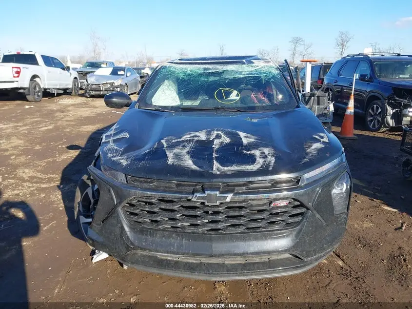 2024 CHEVROLET TRAX FWD 1RS